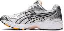 ASICS Gel-Kayano 14 White Pure Sliver Orange