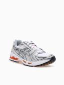 ASICS Gel-Kayano 14 White Pure Sliver Orange