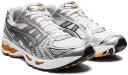 ASICS Gel-Kayano 14 White Pure Sliver Orange