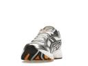 ASICS Gel-Kayano 14 White Pure Sliver Orange