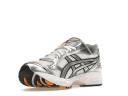 ASICS Gel-Kayano 14 White Pure Sliver Orange