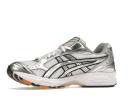 ASICS Gel-Kayano 14 White Pure Sliver Orange