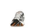 ASICS Gel-Kayano 14 White Pure Sliver Orange
