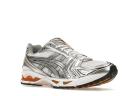 ASICS Gel-Kayano 14 White Pure Sliver Orange
