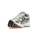 ASICS Gel-Kayano 14 White Pure Sliver Orange