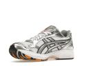 ASICS Gel-Kayano 14 White Pure Sliver Orange
