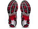 ASICS Gel Kayano 14 - White/Red - Mens