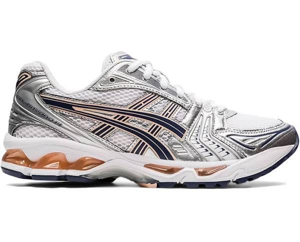 ASICS Gel-Kayano 14 White Thunder Blue (Women's)