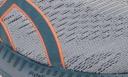 ASICS Gel-Kayano 27 10 , Sheet Rock/Magnetic Blue (Men's)
