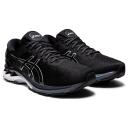 Asics Gel Kayano 27 2E Wide 'Black Silver' (Low Top) 1011A835-001