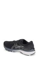 Asics Gel Kayano 27 2E Wide 'Black Silver' (Low Top) 1011A835-001