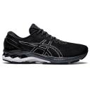 ASICS Gel Kayano 27 4E Wide 'Black Silver' Sneaker | Men's Size 7.5
