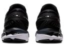 ASICS Gel Kayano 27 4E Wide 'Black Silver' Sneaker | Men's Size 7.5