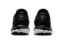 ASICS Gel Kayano 27 'Black Silver' (Weave/Low Top) 1011A767-001