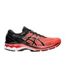 ASICS Gel Kayano 27 'Classic Red Black' (Weave) 1011A767-600 US 7