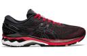 ASICS Gel Kayano 27 'Classic Red Black' (Weave) 1011A767-600 US 7