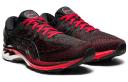 ASICS Gel Kayano 27 'Classic Red Black' (Weave) 1011A767-600 US 7