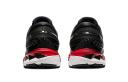 ASICS Gel Kayano 27 'Classic Red Black' (Weave) 1011A767-600 US 7