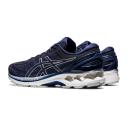ASICS Gel Kayano 27 Mens Running Shoes Blue/Grey US 10.5