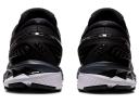 ASICS Gel-Kayano 27 Running Shoes Black Grey White - 44