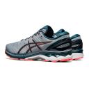 ASICS Gel-Kayano 27 Running Shoes - Men's 11 Sheet Rock - Magnetic Blue