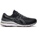 ASICS Gel Kayano 28 2E Mens Running Shoes Black/White US 8