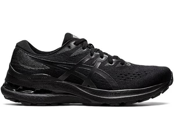 ASICS Gel-Kayano 28 Black Graphite Grey