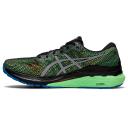 ASICS Gel Kayano 28 Lite-Show Sneakers Black/Pure Silver 44