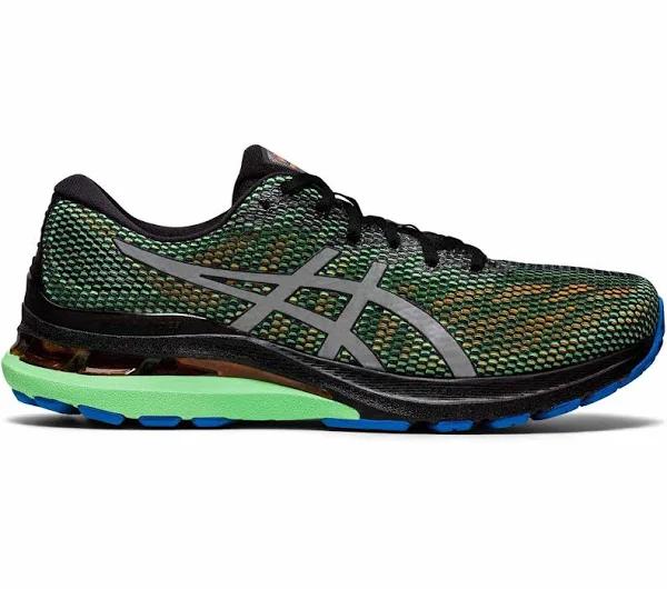 ASICS Gel Kayano 28 Lite-Show Sneakers Black/Pure Silver 44