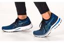 Asics Gel-Kayano 28 MK Mens Blue Running Trainers