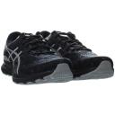 Asics Gel-Kayano 28 Platinum Black Mens Running Trainers - Size UK 7