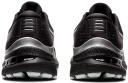 Asics Gel-Kayano 28 Platinum Black Mens Running Trainers - Size UK 7