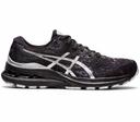 ASICS Gel Kayano 28 Platinum Womens Running Shoes Grey/Silver US 11