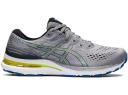 ASICS Gel-Kayano 28 Sheet Rock Grey Hazard Green