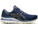 ASICS Gel-Kayano 28 Sheet Rock Grey Hazard Green