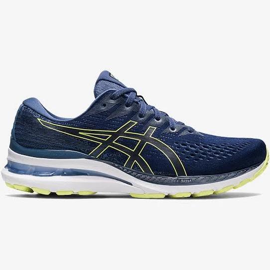 ASICS Gel-Kayano 28 Thunder Blue/Glow Yellow 1011B189-401 Men's