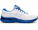 ASICS Gel-Kayano 28 Thunder Blue Glow Yellow