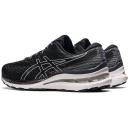 Asics Gel Kayano 28 Wide Running Shoes Mens - Black
