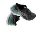 ASICS Gel-Kayano 28 Women Black/Sage, 9