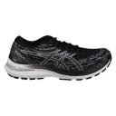 ASICS Gel Kayano 29 2E Mens Running Shoes Black/White US 11.5