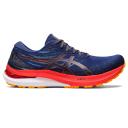 ASICS GEL-Kayano 29 2E Wide Mens Running Shoe - Island Blue/White