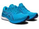ASICS GEL-Kayano 29 2E Wide Mens Running Shoe - Island Blue/White