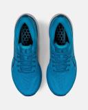 ASICS GEL-Kayano 29 2E Wide Mens Running Shoe - Island Blue/White