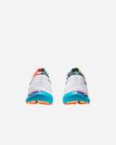 ASICS GEL-Kayano 29 Lite-Show Running Shoes Grey White - 40.5