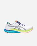 ASICS GEL-Kayano 29 Lite-Show Running Shoes Grey White - 40.5