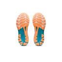 ASICS GEL-Kayano 29 Lite-Show Running Shoes Grey White - 40.5