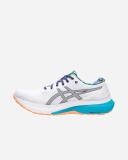 ASICS GEL-Kayano 29 Lite-Show Running Shoes Grey White - 40.5