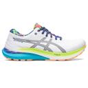 ASICS GEL-Kayano 29 Lite-Show Running Shoes Grey White - 40