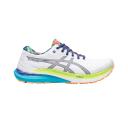 ASICS GEL-Kayano 29 Lite-Show Running Shoes Grey White - 42.5