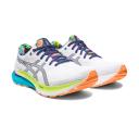 ASICS GEL-Kayano 29 Lite-Show Running Shoes Grey White - 42.5